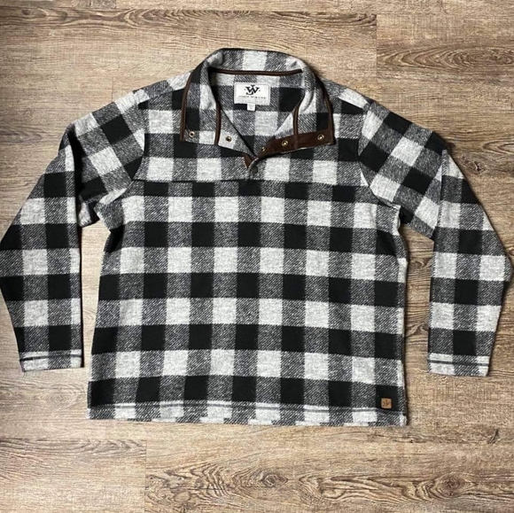 John Wayne Timeless Classic Est 1907 Pullover - Picture 1 of 6